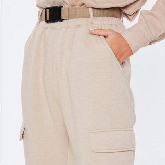 Missguided sand joggers - Picture 6 of 8